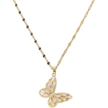 HARAHU Колие pa-29400 - Златна kp29400 (pa-29400)