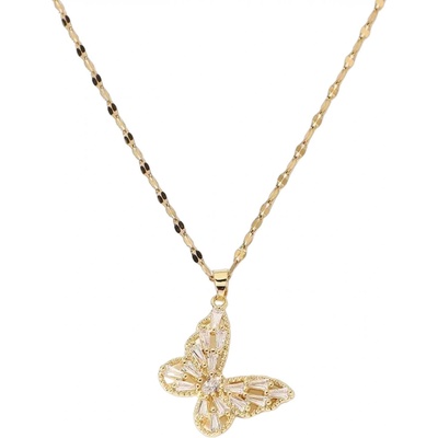 HARAHU Колие pa-29400 - Златна kp29400 (pa-29400)