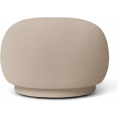 Ferm Living Pouf Rico Grain, cashmere