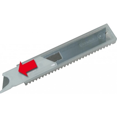 STANLEY Náhradné odlamovacie čepele Fatmax 18 mm, 10 ks