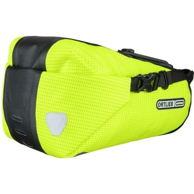 Ortlieb Saddle-Bag 4,1L- High Visibility