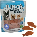 Smarty Snack Salmon in Fish shape 250 g