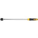 DEWALT Динамометричен ключ 1/2", 75-345Nm