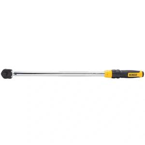 DEWALT Динамометричен ключ 1/2", 75-345Nm