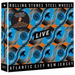 Universal Rolling Stones: Steel Wheels Live (Live From Atlantic City, NJ, 1989) - 2CD+DVD (035589)