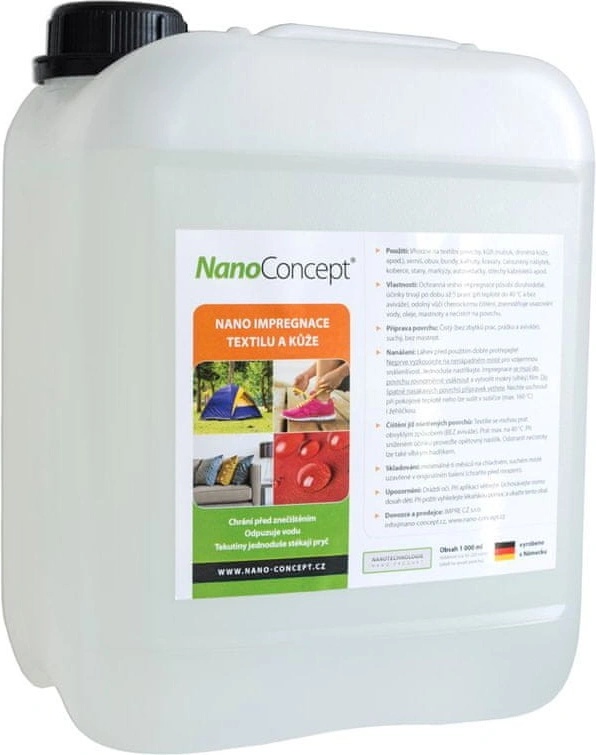 NanoConcept Nano 5000 ml