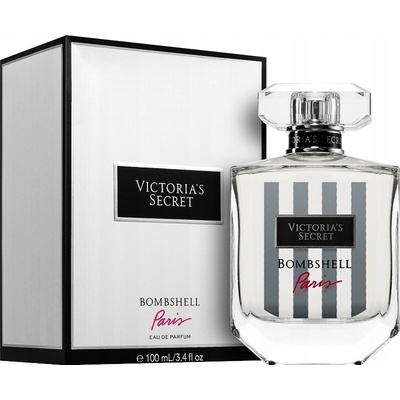 Victoria's Secret Bombshell Paris parfumovaná voda dámska 100 ml