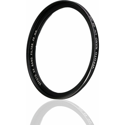 VFFOTO UV NANO 49mm