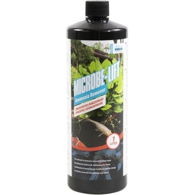 Microbe-lift Ammonia remover 1l – Hledejceny.cz