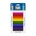 ICO Глина ICO Creative Kids color 165 g 12 броя 7300022001 (7300022001)