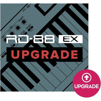 Roland RD-88 EX Upgrade (Дигитален продукт)