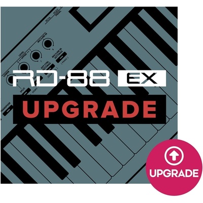 Roland RD-88 EX Upgrade (Дигитален продукт)