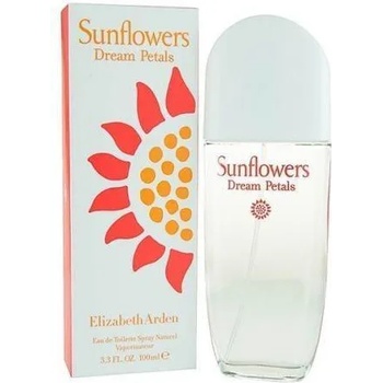 Image 1 of Elizabeth Arden Sunflowers Dream Petals EDT 100 ml