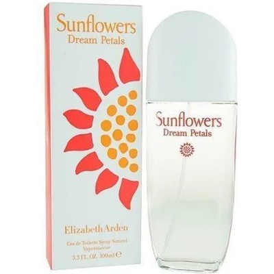 Elizabeth Arden Sunflowers Dream Petals EDT 100 ml