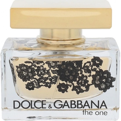 Dolce & Gabbana The One Lace Edition parfumovaná voda dámska 50 ml