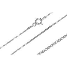 Argento Strieborná retiazka - vzor maglina 15119