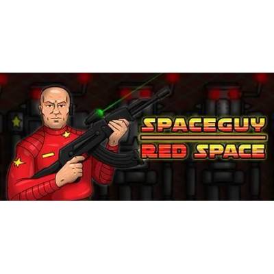 Игра Spaceguy: Red Space за PC Steam, Електронна доставка