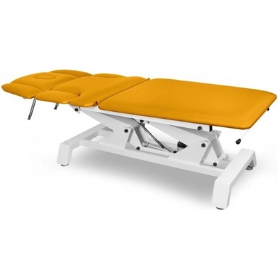 Klira plus Rehabilitačné masážne ležadlo elektrické KSR 3 L E Barva 11. Oranžová