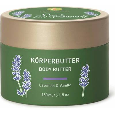 PRIMAVERA Čisté uvolnění tělové máslo 150 ml