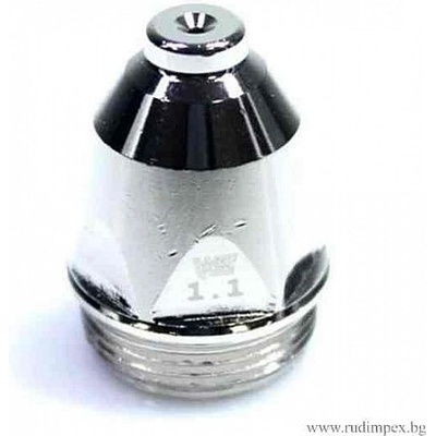 Дюза за плазма p80 ⌀1.5 / cut100 (7442)