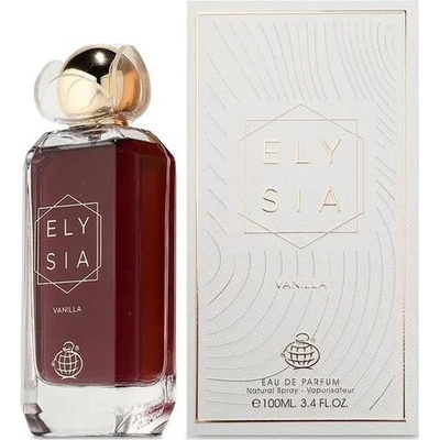 Fragrance World Elysia Vanilla Sugar EDP 100ml - унисекс парфюмна вода с ванилов аромат