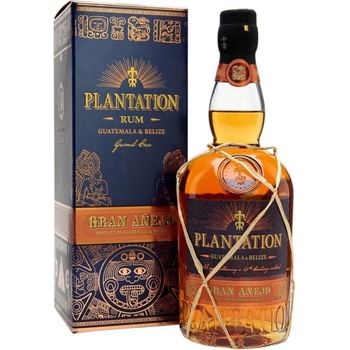 Image 1 of Planteray Plantation Gran Anejo 700 ml