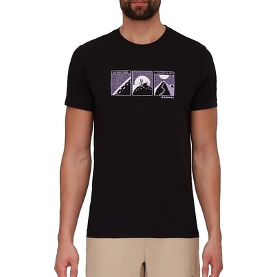 Mammut Core T-Shirt Men First Line black
