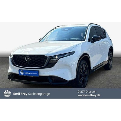 Mazda CX-5 2.5 e-Skyactiv-G Homura 104 kW