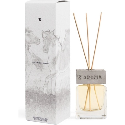 Sister's Aroma Pear & Musk + Fresia aroma difuzér 110 ml