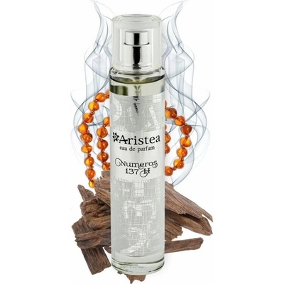 Aristea Numeros 137 parfumovaná voda pánska 50 ml