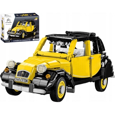 Cobi 24341 Citroen 2CV Charleston – Zboží Dáma