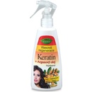 BC Bione Keratin arganový olej vlasová regenerace 260 ml