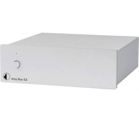 Pro-Ject Amp Box S3