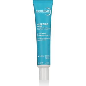 BIODERMA Hydrabio Riche 72h Rich Moisturising Water Cream 40 ml Лосион за тяло
