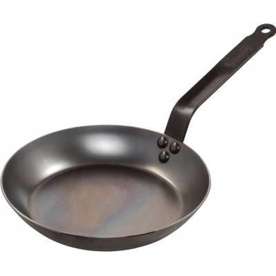 de Buyer Panvica tradičná Carbon Plus 24 cm nerezová oceľ