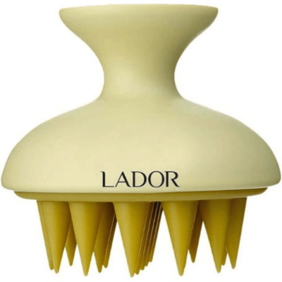 La'dor Masážny prístroj na pokožku hlavy Scalp Massager Brush - 1 ks