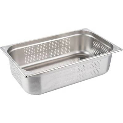 METRO PROFESSIONAL Gastronádoba 1/1 150 mm perforovaná nerez 1 ks