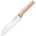 Opinel Кухненски нож Santoku Opinel Parallele №119, острие 17 см (001819-pe)