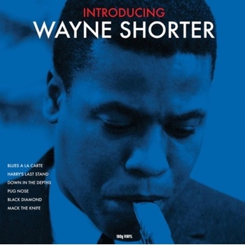 Introducing - Wayne Shorter LP