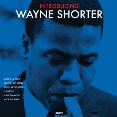 Introducing - Wayne Shorter LP