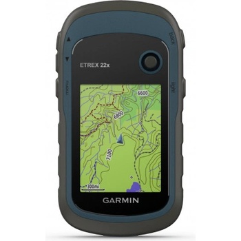 Garmin eTrex 22x TopoActive Europa