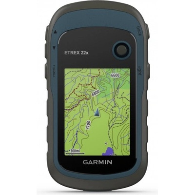 Garmin eTrex 22x TopoActive Europa