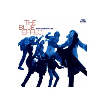 Blue Effect - Kingdom Of Life CD