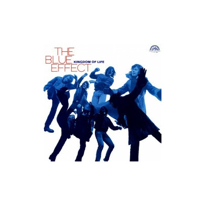 Blue Effect - Kingdom Of Life CD