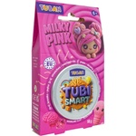 TUBAN Сензорна маса за моделиране Tuban - Tubi Smart, 50 g, Milky Pink (TU3850) - ozone