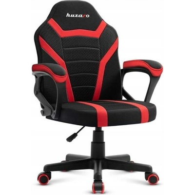 Huzaro Ranger 1.0 černá-červená
