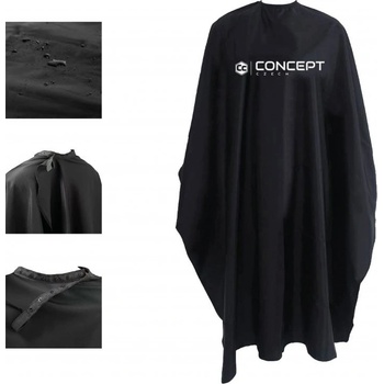 Concept Czech kadeřnická pláštěnka z polyesteru z polyesteru