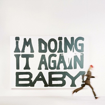 GIRL IN RED - I\'M DOING IT AGAIN BABY! LP