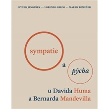 Sympatie a pýcha u Davida Huma a Bernarda Mandevilla - Lorenzo Greco