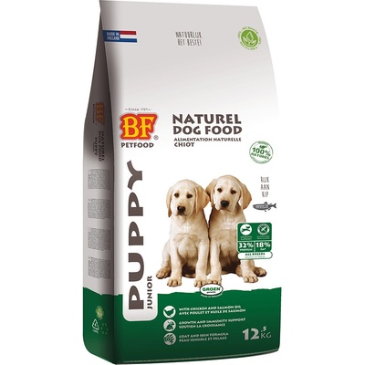 BF Petfood Puppy 2 x 12,5 kg